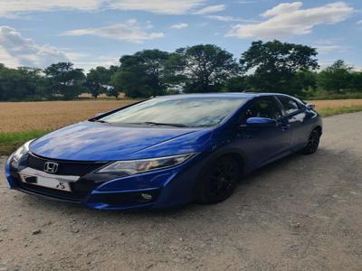 Używane Honda Civic - 46 900 PLN, 210 927 km, 2015