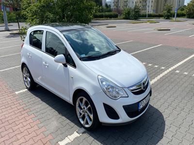 Używane Opel Corsa - 11 900 PLN, 170 000 km, 2011