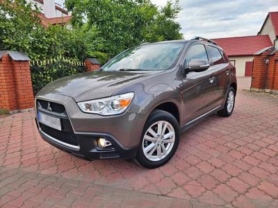 Używane Mitsubishi ASX - 41 900 PLN, 149 870 km, 2011