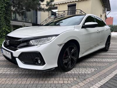 Używane Honda Civic - 74 800 PLN, 56 000 km, 2017