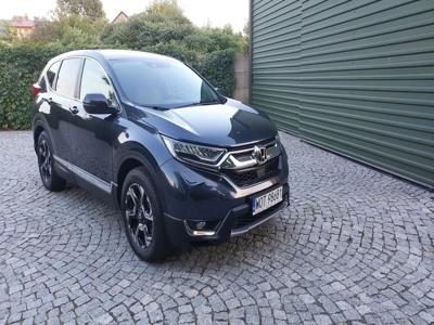 Używane Honda CR-V - 119 900 PLN, 87 300 km, 2018