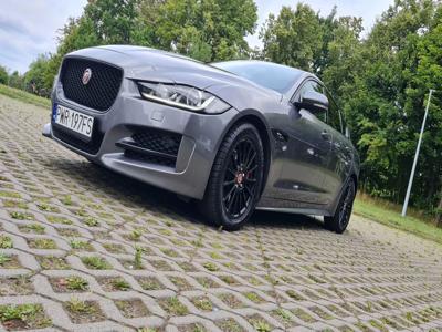 Używane Jaguar XE - 83 000 PLN, 169 000 km, 2017