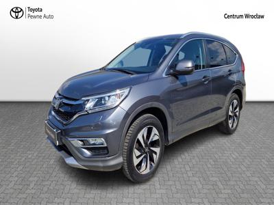 Używane Honda CR-V - 75 900 PLN, 134 636 km, 2015