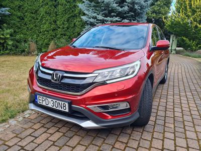 Używane Honda CR-V - 93 000 PLN, 107 000 km, 2015