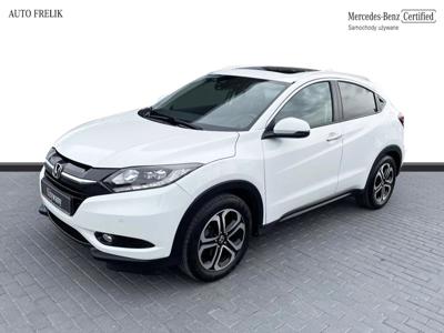 Używane Honda HR-V - 69 500 PLN, 129 500 km, 2015