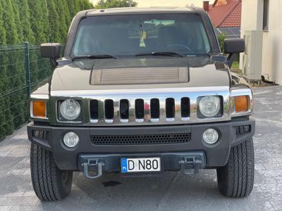 Używane Hummer H3 - 61 500 PLN, 137 000 km, 2006