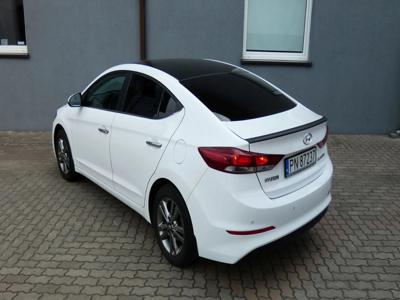 Używane Hyundai Elantra - 50 000 PLN, 182 000 km, 2016