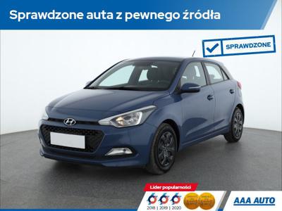 Używane Hyundai i20 - 47 000 PLN, 65 238 km, 2017