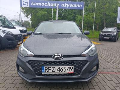 Używane Hyundai i20 - 49 900 PLN, 53 146 km, 2019