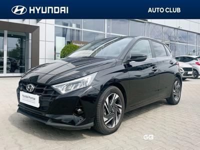 Używane Hyundai i20 - 67 900 PLN, 24 211 km, 2021