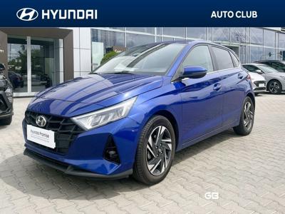 Używane Hyundai i20 - 67 900 PLN, 28 490 km, 2021