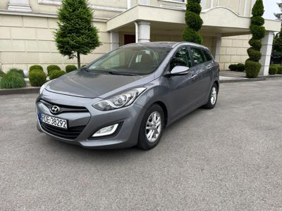 Używane Hyundai I30 - 37 900 PLN, 180 000 km, 2013