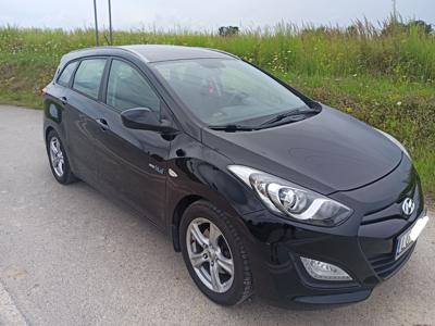 Używane Hyundai I30 - 38 900 PLN, 132 600 km, 2014