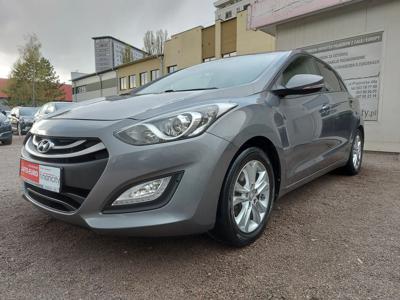 Używane Hyundai I30 - 44 990 PLN, 129 000 km, 2014