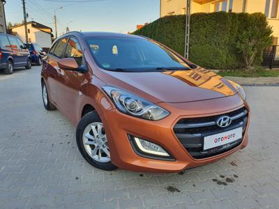 Używane Hyundai I30 - 49 400 PLN, 68 700 km, 2017