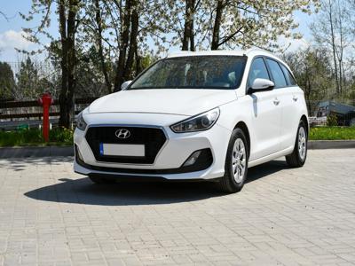 Używane Hyundai I30 - 49 999 PLN, 140 000 km, 2018