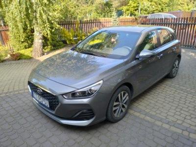 Używane Hyundai I30 - 64 000 PLN, 71 500 km, 2020