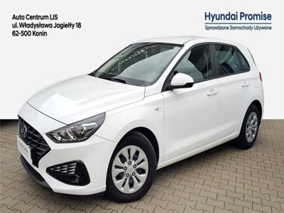 Używane Hyundai I30 - 72 900 PLN, 41 350 km, 2021