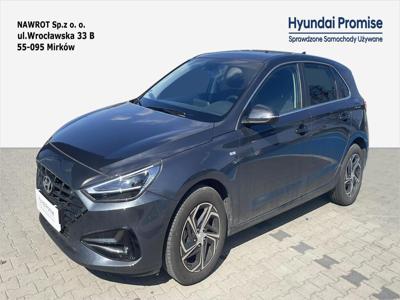 Używane Hyundai I30 - 81 500 PLN, 24 268 km, 2021