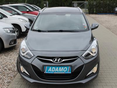 Używane Hyundai i40 - 37 900 PLN, 255 400 km, 2013