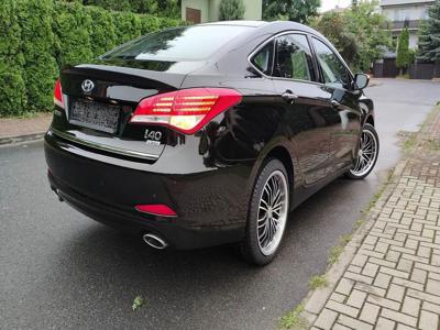 Używane Hyundai i40 - 39 900 PLN, 179 000 km, 2013