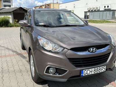 Używane Hyundai ix35 - 37 000 PLN, 260 000 km, 2012