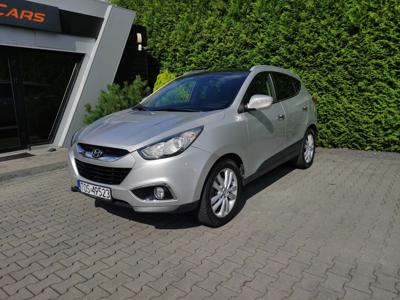 Używane Hyundai ix35 - 39 800 PLN, 221 000 km, 2011