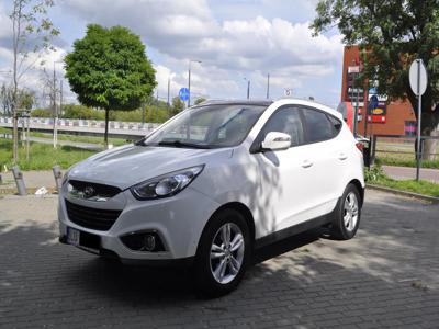 Używane Hyundai ix35 - 39 900 PLN, 140 000 km, 2013