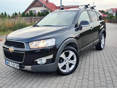 Używane Chevrolet Captiva - 44 900 PLN, 131 300 km, 2012