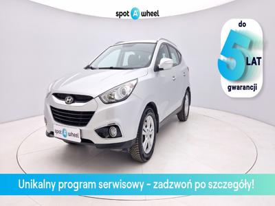 Używane Hyundai ix35 - 49 900 PLN, 126 883 km, 2014