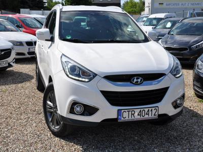 Używane Hyundai ix35 - 49 900 PLN, 158 000 km, 2014