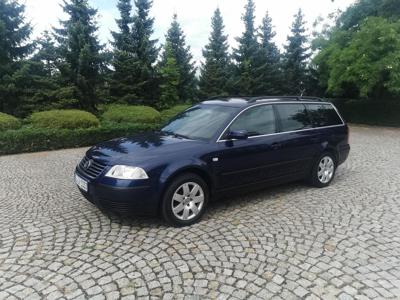 Używane Volkswagen Passat - 8 600 PLN, 276 200 km, 2003