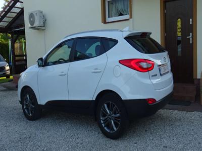 Używane Hyundai ix35 - 58 700 PLN, 158 655 km, 2015