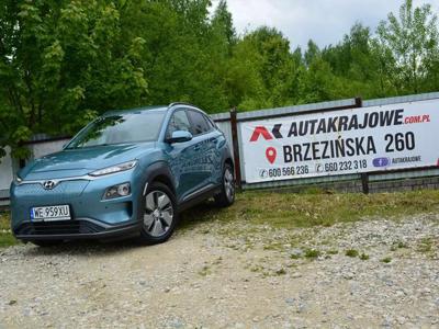 Używane Hyundai Kona - 117 900 PLN, 21 000 km, 2019