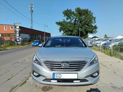 Używane Hyundai Sonata - 55 000 PLN, 140 000 km, 2014