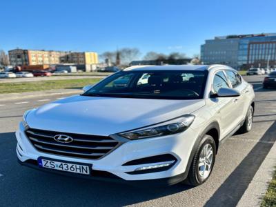 Używane Hyundai Tucson - 67 200 PLN, 181 100 km, 2017