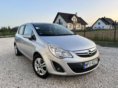 Używane Opel Corsa - 21 900 PLN, 211 000 km, 2012