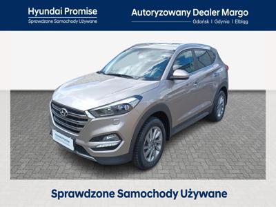 Używane Hyundai Tucson - 82 900 PLN, 60 000 km, 2016