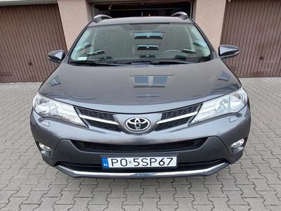 Używane Toyota RAV4 - 64 000 PLN, 179 000 km, 2013