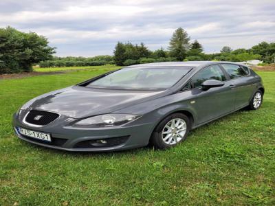 Używane Seat Leon - 18 500 PLN, 240 970 km, 2009