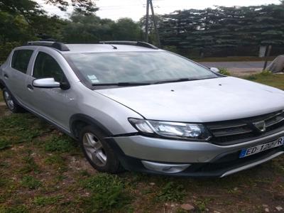 Używane Dacia Sandero Stepway - 22 000 PLN, 70 000 km, 2016