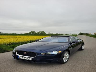 Używane Jaguar XE - 119 900 PLN, 19 800 km, 2019