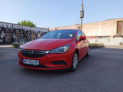 Używane Opel Astra - 43 900 PLN, 137 800 km, 2017