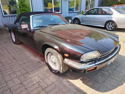 Używane Jaguar XJS - 39 000 PLN, 69 800 km, 1990