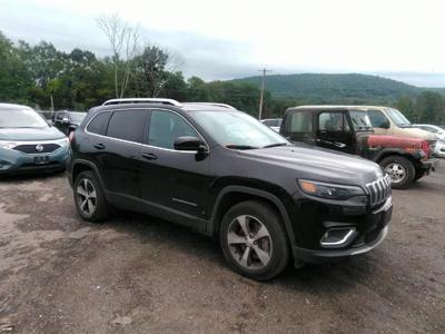 Używane Jeep Cherokee - 42 500 PLN, 63 525 km, 2019