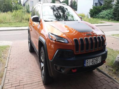 Używane Jeep Cherokee - 65 900 PLN, 205 000 km, 2015