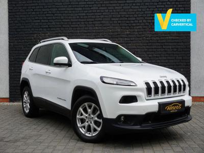 Używane Jeep Cherokee - 68 900 PLN, 141 785 km, 2015