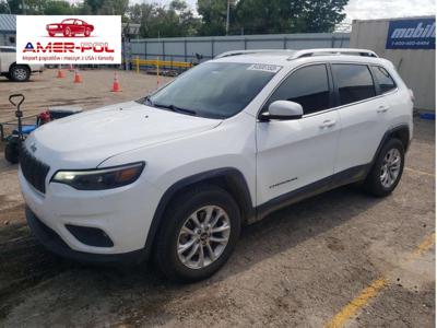 Używane Jeep Cherokee - 69 000 PLN, 115 145 km, 2019