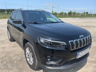 Używane Jeep Cherokee - 87 000 PLN, 53 294 km, 2019