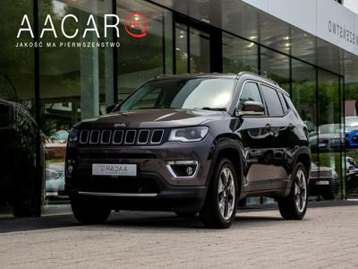 Używane Jeep Compass - 118 900 PLN, 48 980 km, 2019